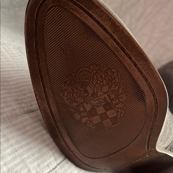 Vince Camino Gray Suede Ankle Boots - Picture 5 of 5